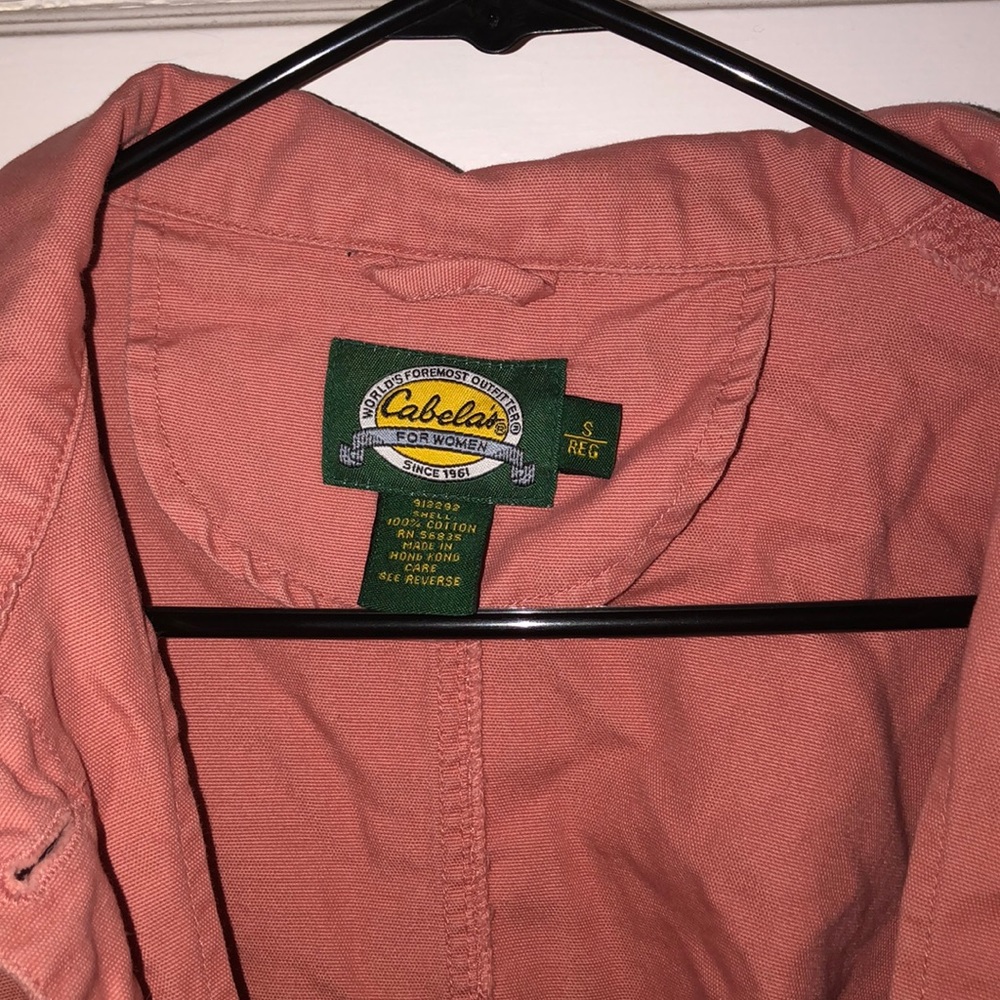 Cabelas Jacket - image 2